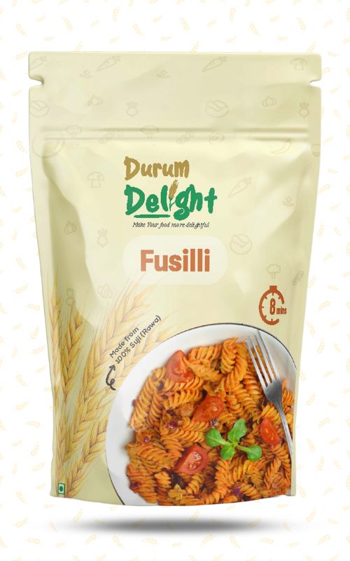 Fusilli Pasta